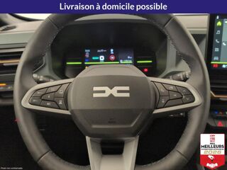 Duster Hybrid-G 150 4x4 Extreme 2026 occasion 10150 Lavau
