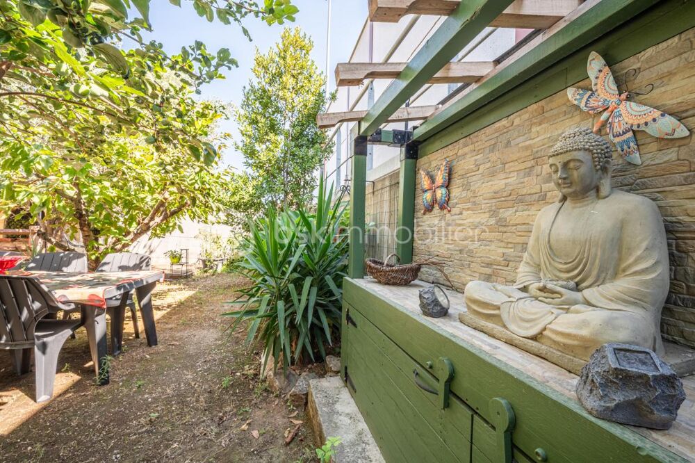 Vente Maison DPT VAR (83) -  MAISON DE 2 APPARTEMENTS - PROCHE CENTRE VILLE - Toulon