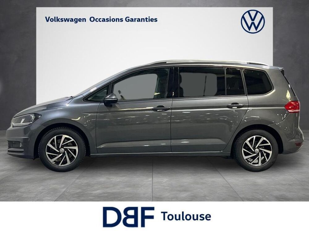 Touran 1.0 TSI 115 5pl Connect 2019 occasion 31100 Toulouse