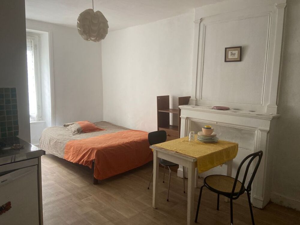 Location Appartement Studio de 24m2 à louer sur Quimper Quimper