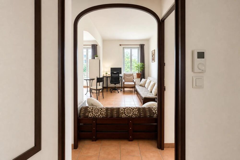 Vente Appartement Charmant 2 pièces de 43 m² à Marseille 13015 Marseille 15