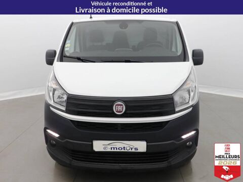 Talento FOURGON FGN 1.3 LH1 1.6 Multijet 95 Pack Pro Nav 2020 occasion 10150 Lavau