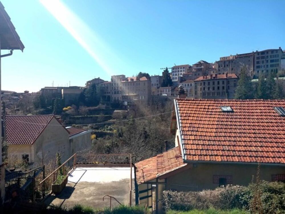 Vente Maison La ville à la campagne : un bien rare aux multiples possibilités une maison +un hangar de 95m²!!! Thiers