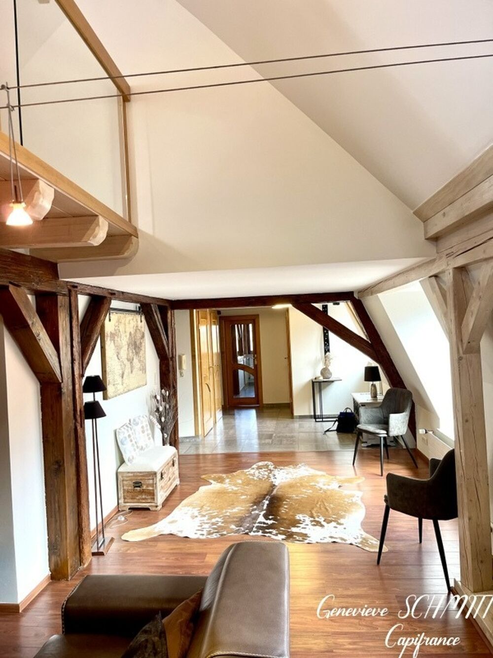 Vente Immeuble Dpt Haut-Rhin (68), à vendre ZELLENBERG immeuble 197 m² Zellenberg
