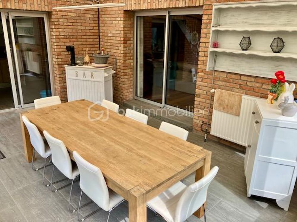 Vente Maison MAGNIFIQUE MAISON D'HABITATION...ET SON GÎTE EN LOCATION TOURISTIQUE ! Calais