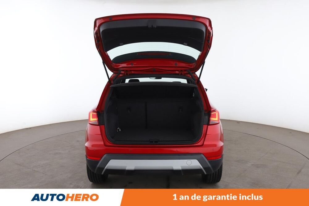 Arona 1.0 EcoTSI Xcellence BV6 115 ch 2018 occasion 92130 Issy-les-Moulineaux