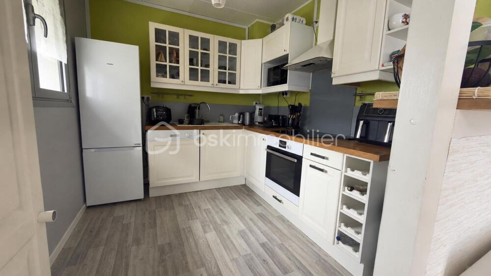 EXCLUSIVITÉ  MAISON CLIMATISÉE DE PLAIN-PIED  2 CHAMBRES  QUARTIER EUROPE