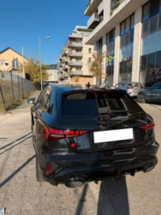RS3 SQ5 TDI quattro tiptronic 2026 occasion 33000 Bordeaux