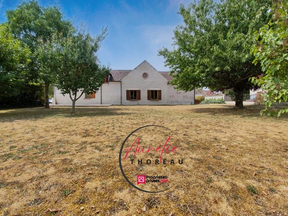 Vente Maison Longère rénovée, 4 chambres, proche centre Neuville aux bois