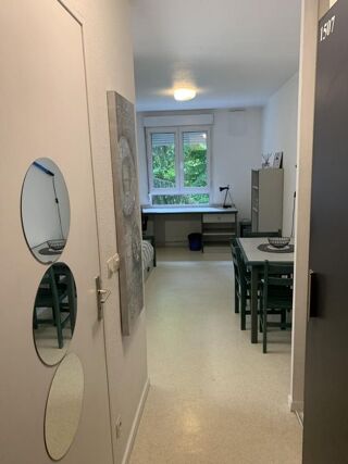  Appartement � louer 1 pi�ce 19 m�