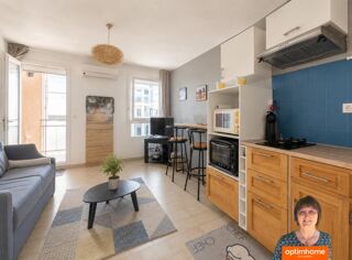  Appartement à vendre 1 pièce 27 m²