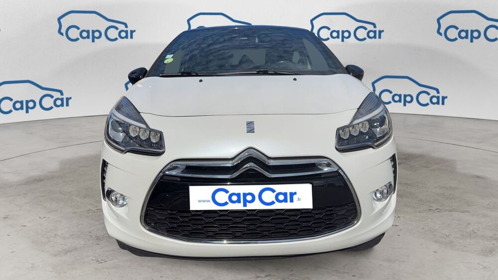DS3 1.6 BlueHDi 120 So Chic 2015 occasion 59140 Dunkerque