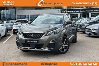 3008 II 1.6 BLUEHDI 120 S&S ALLURE BUSINESS EAT6 2017 occasion 78240 Chambourcy