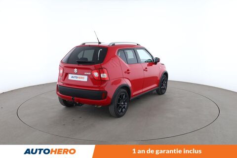 Ignis 1.2 DualJet Privilege 90 ch 2019 occasion 92130 Issy-les-Moulineaux