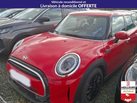 Mini Cooper Hatch 5 Portes 136 DKG7 Edition Premium Plu 2023 occasion Lavau 10150
