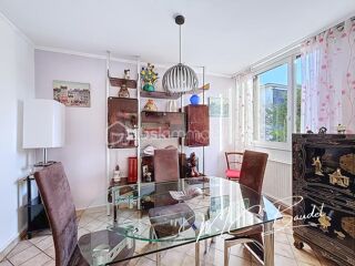  Appartement à vendre 3 pièces 61 m²