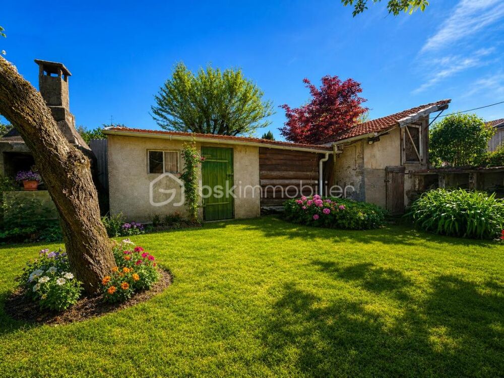Ensemble immobilier à fort potentiel