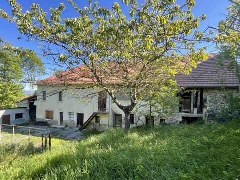   Corps de ferme 400m2 Saint Laurent du Cros (05500) Maison - 5 pi�ce(s) - 400 m�