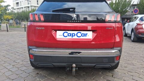 3008 1.6 THP 180 Hybrid e-EAT8 Allure Pack 2023 occasion 93300 Aubervilliers