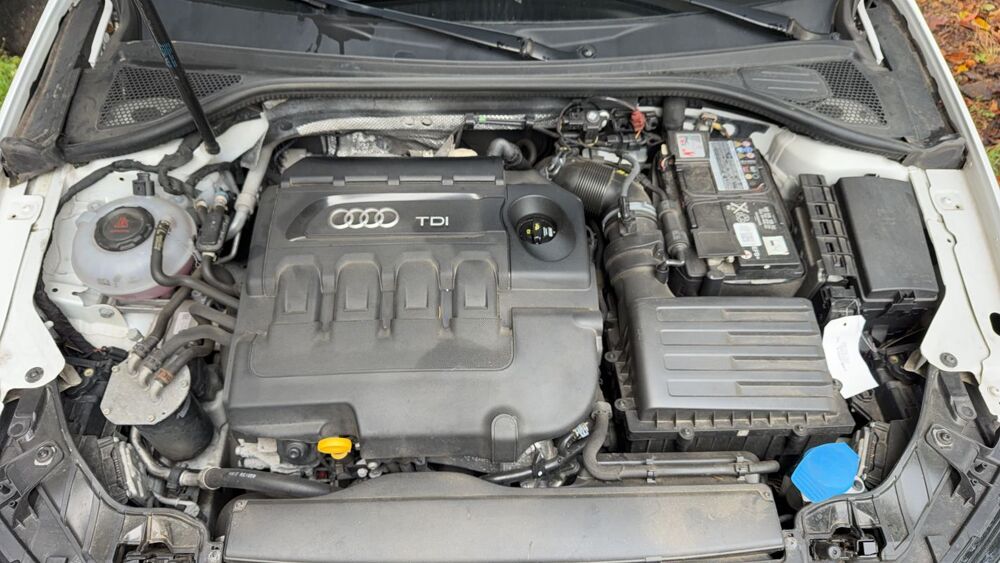 A3 2.0 TDI 184 Quattro S-Tronic 7 S line - Automatique Toit ouv 2018 occasion 67130 Schirmeck