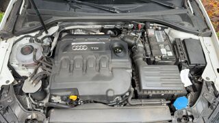 A3 2.0 TDI 184 Quattro S-Tronic 7 S line - Automatique Toit ouv 2018 occasion 67130 Schirmeck