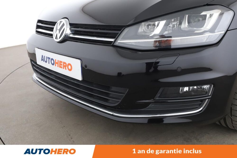 Golf VII 1.4 TSI BlueMotion DSG7 5P 125 ch 2015 occasion 92130 Issy-les-Moulineaux