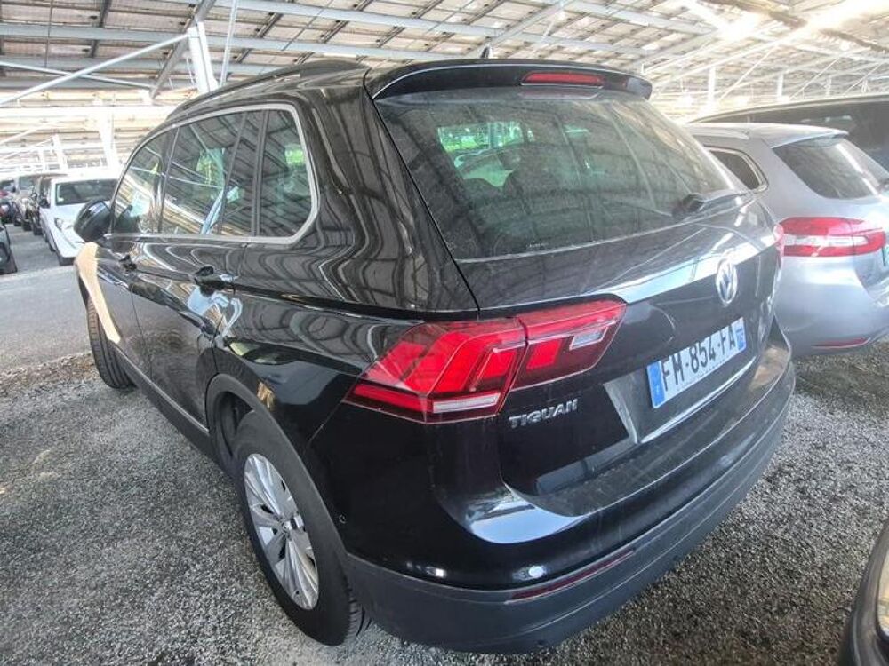 Tiguan II 2.0 TDI 150 BLUEMOTION TECHNOLOGY CONFORTLINE BVM6 2019 occasion 55800 Contrisson