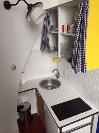  Appartement  louer 1 pice 14 m