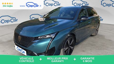Annonce voiture Peugeot 308 SW 18990 €