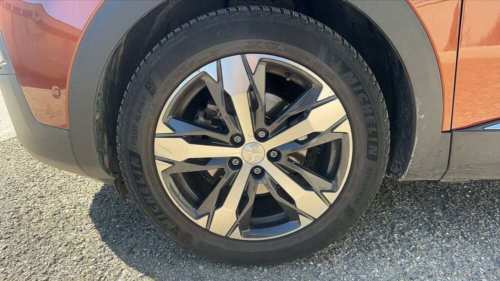3008 II 1.2 PureTech 130 Crossway 2019 occasion 69120 Vaulx En Velin