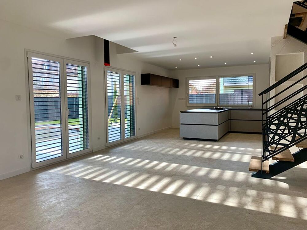 Villa contemporaine avec piscine