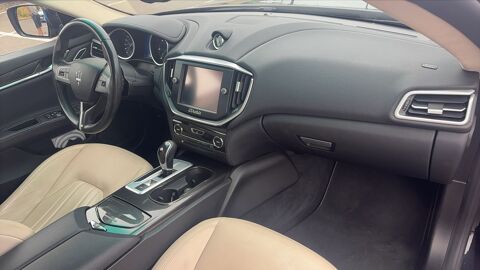 Ghibli III 3.0 D V6 275 BVA . 2015 occasion 54720 Lexy