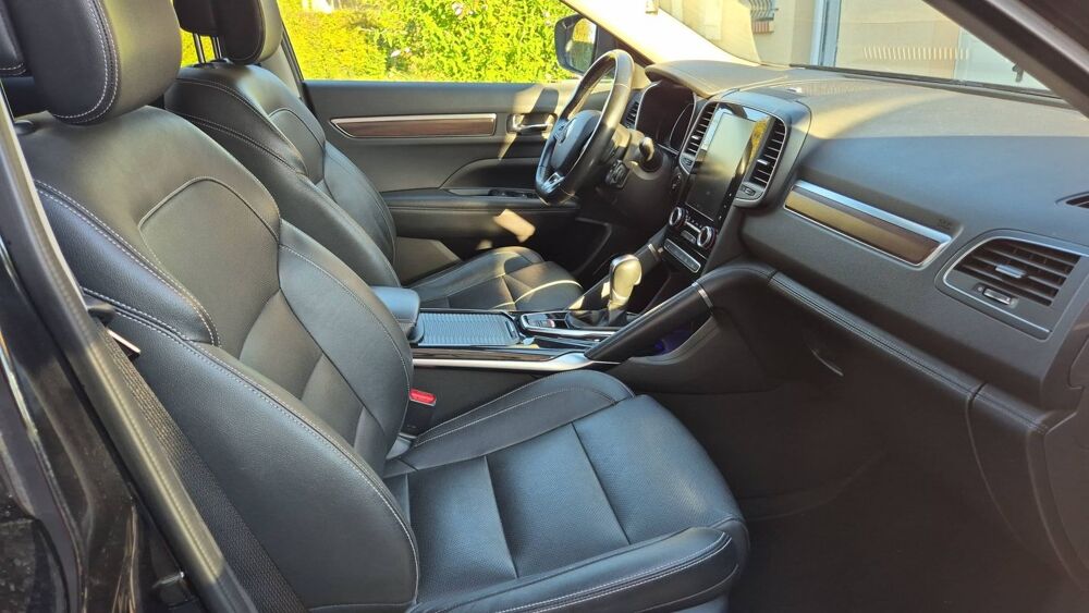 Koleos 1.7 Blue dCi 150 Intens - Automatique Entretien constructeur 2020 occasion 80000 Amiens