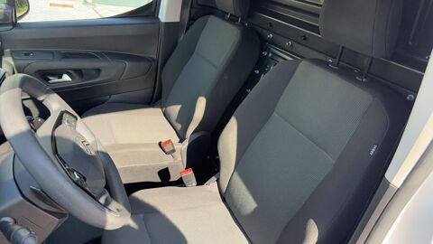 Berlingo Fourgon XL 1.5 BlueHDi 130 EAT8 Van - Automatique 2025 occasion 57000 Metz