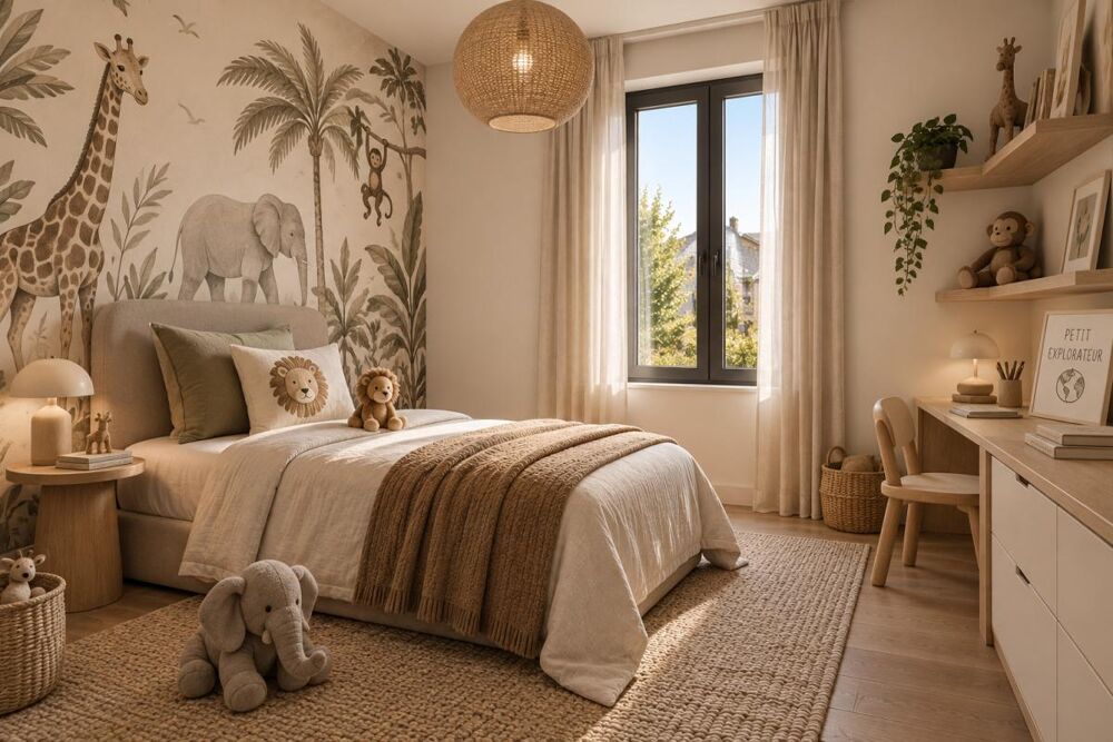 Vente Maison Maison T4 bis aux Chartrons - Trois niveaux, mille façons d'habiter Bordeaux