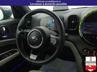 Countryman 125 - 95 ALL4 BVA6 Cooper SE Yours 2022 occasion 10150 Lavau