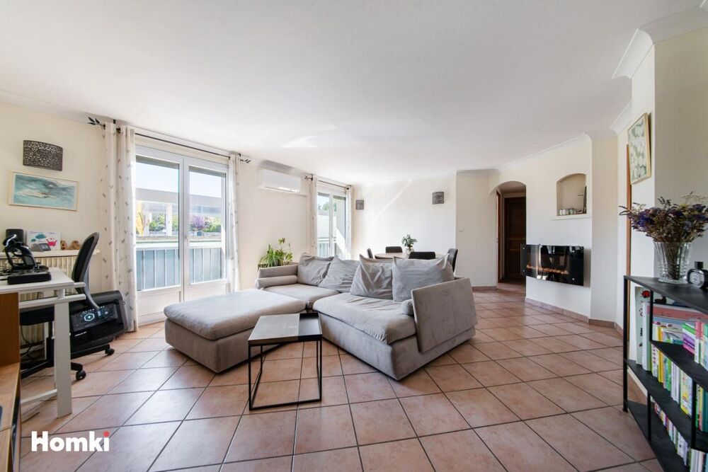 Vente Appartement Appartement T3 de 70 m² à Aix-en-Provence 13100, Avenue Henri Pontier Aix en provence