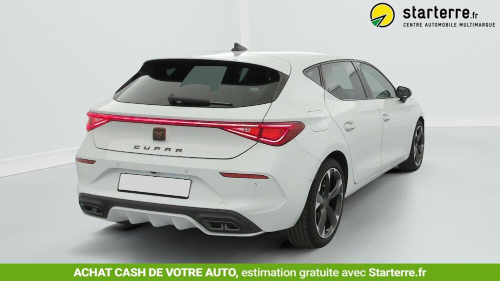 Leon 1.5 eTSI 150 ch DSG7 V 2024 occasion 69190 Saint-Fons
