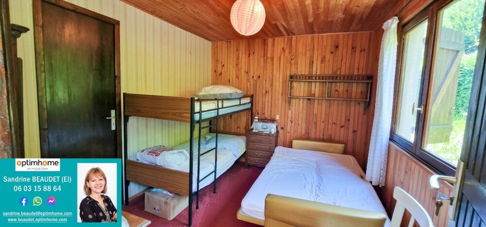 Vente Maison Maison à vendre 2 pièces DROUE SUR DROUETTE (28) Droue sur drouette