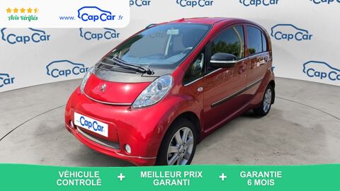Annonce voiture Peugeot iOn 4490 €