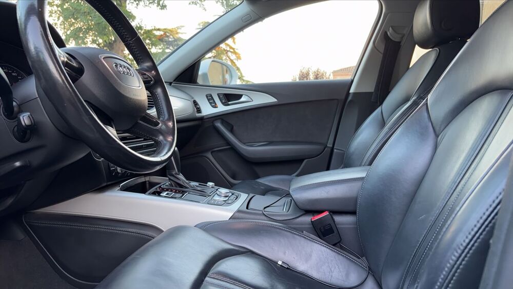 A6 3.0 V6 TDI 272 Ambiente - Toit ouvrant 2017 occasion 31250 Revel