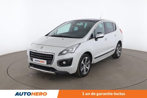 Peugeot 3008 1.6 Blue-HDi Allure 120 ch