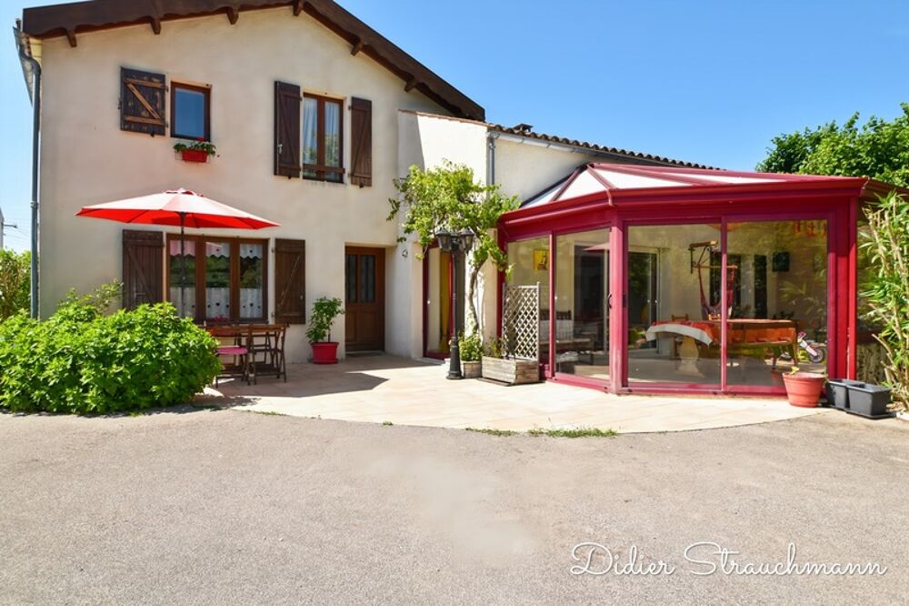 Vente Maison Maison à vendre 7 pièces AIGREFEUILLE D'AUNIS (17) Aigrefeuille d aunis