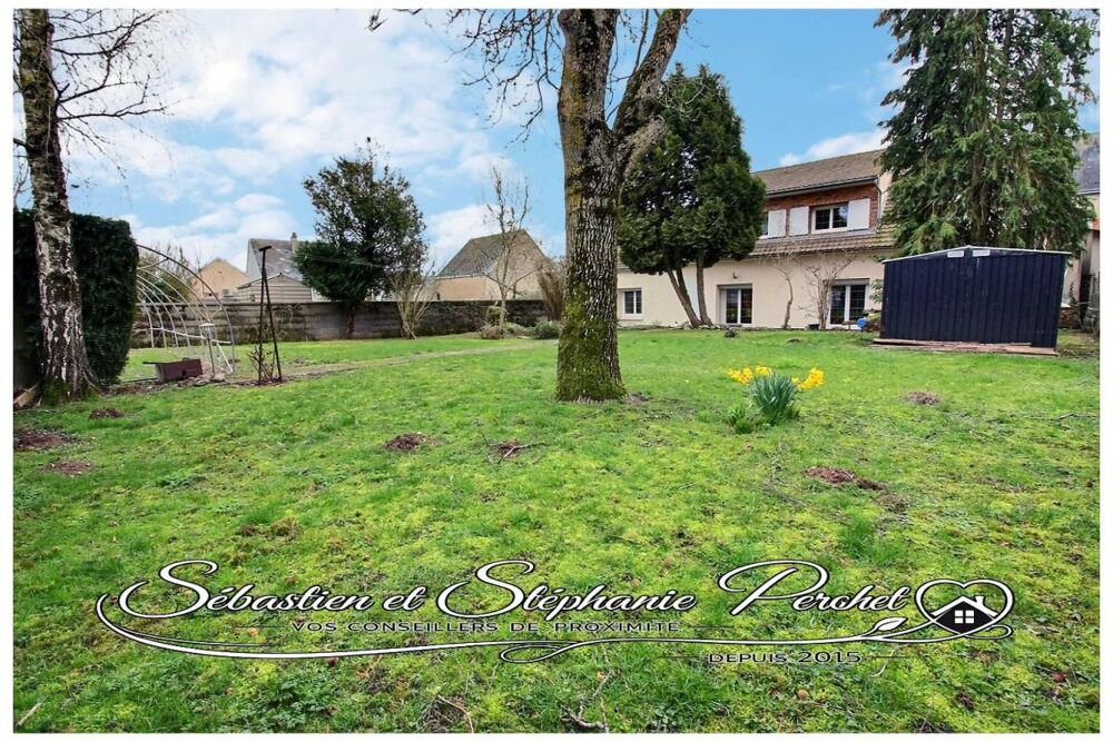 Maison 4 chambres 150 m2
