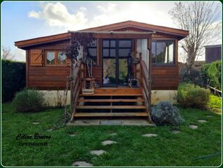  Chalet � vendre 3 pi�ces 48 m�