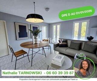  Appartement  vendre 2 pices 36 m