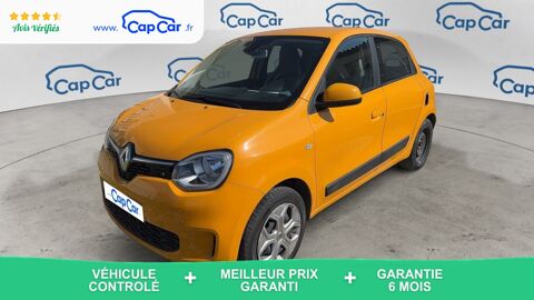 Renault Twingo 0.9 TCe 90 Zen 2019 occasion Nimes 30000