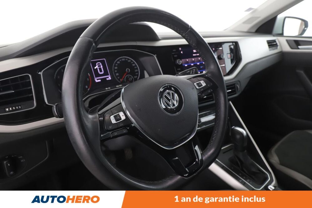 Polo 1.0 TSI Carat DSG7 95 ch 2020 occasion 92130 Issy-les-Moulineaux