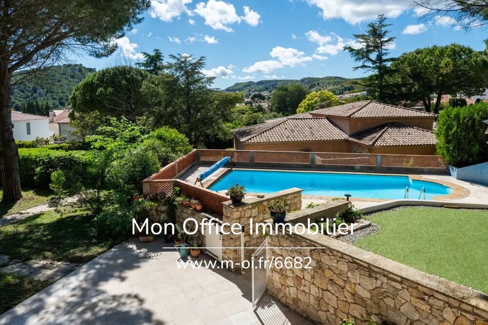 Référence : 6682-PBA - Maison 270 m2 avec sous sol, dépendance de 40 m2 + garage sur 2300 m2 de terrain