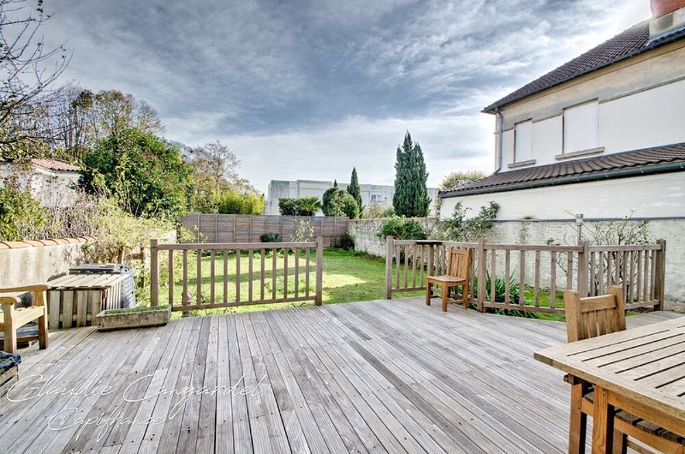  vendre  Maison La Rochelle (17000)